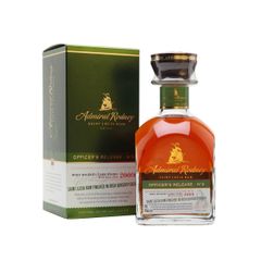Admiral Rodney Officer's Release No.2 2009 / Cask