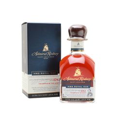 Admiral Rodney HMS Royal Oak Rum Single Traditional Column Still Rum