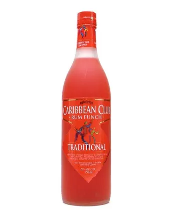 Angostura Rum Punch Traditional