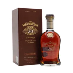 Appleton Estate 30 Year Old / Limited Edition