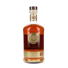 Bacardi Diez / 10 Year Old Rum Single Modernist Rum