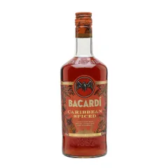 Bacardi Caribbean Spiced Rum