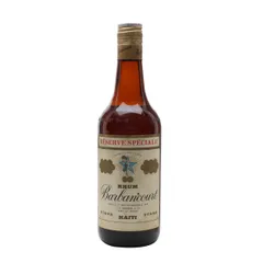 Barbancourt 5 Star Rum / Réserve Spéciale / Bottled 1970s