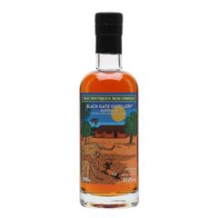 Black Gate 3 Year Old / Batch 2 / That Boutique-y Rum Co