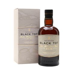 Black Tot Master Blender's Reserve 2024 Edition