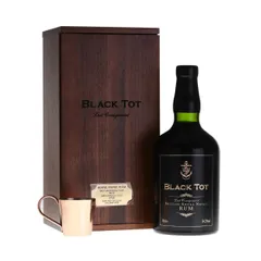 Black Tot Last Consignment Royal Naval Rum Blended Traditionalist Rum
