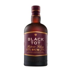 Black Tot Historic Solera Rum Blended Traditionalist Rum