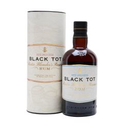 Black Tot Master Blender's Reserve 2022 Edition