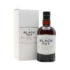 Black Tot Master Blender's Reserve 2025 Edition