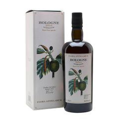 Bologne 2013 & 2014 Vieux Agricole Rum / 7 Year Old / Flora Antillarum