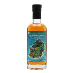 Secret Distillery 11 Year Old / Batch 1 / That Boutique-y Rum Co