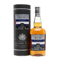 Fine Cuban Sherry Finish 2003 / Bristol Classic Rums
