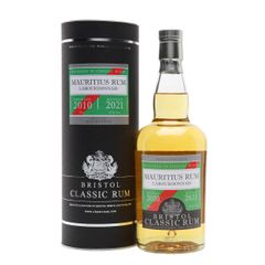 Mauritius Labourdonnais 2010 / Bristol Classic Rum