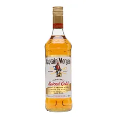 Captain Morgan Spiced Gold