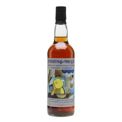 Caroni 1998 / 24 Year Old / Rum Sponge Edition 16