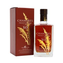 Chamarel XO 6 Year Old Rum Single Traditional Blended Rum