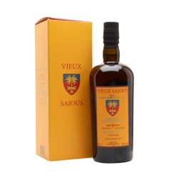 Clairin Vieux Sajous 2017 / 4 Year Old / Lustau Oloroso Sherry Cask