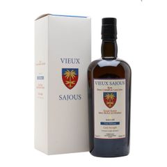 Clairin Vieux Sajous 4 Year Old / First Release