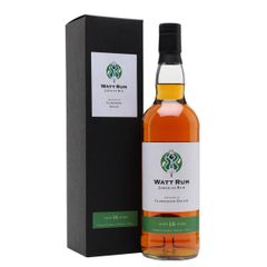 Clarendon Rum 2004 / 16 Year Old / Watt Whisky