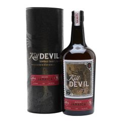 Clarendon Pot Still 2010 / 11 Year Old / Kill Devil