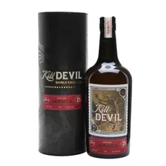 Clarendon Pot Still 2000 / 21 Year Old / Kill Devil