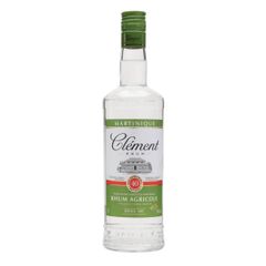 Clement Rhum Blanc (40%)