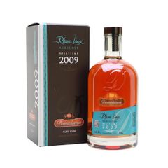Damoiseau 2009 Rum Single Traditional Column Still Rum