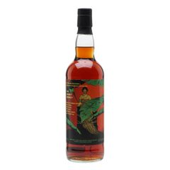 Diamond 2003 (53.1% Bottling) / 18 Year Old / The Whisky Agency