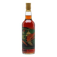 Diamond 2003 (51.3% Bottling) / 18 Year Old / The Whisky Agency