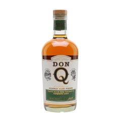 Don Q Vermouth Cask Finish / Double Cask Finish Series