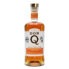 Don Q Double Aged Cognac Cask Finish Single Modernist Rum