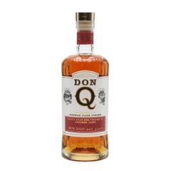 Don Q Zinfandel Cask Finish / Double Cask Finish Series
