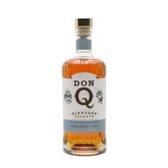 Don Q Blenders' Reserve Rum Single Modernist Rum