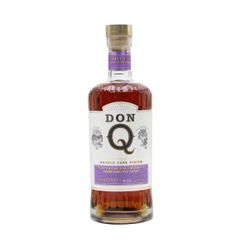 Don Q PX Cask Finish / Double Cask Finish Series Single Modernist Rum