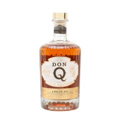 Don Q Gran Anejo XO Rum Single Modernist Rum