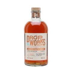Drop Works Distiller's Drop Rum / 28 Months Old