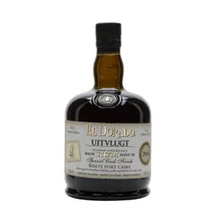 El Dorado 2006 / 15 Year Old / Uitvlugt / White Port Finish