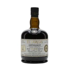 El Dorado 2006 / 15 Year Old / Uitvlugt / Sauternes Finish