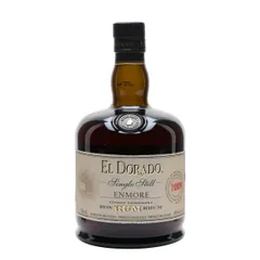 El Dorado Enmore 2009 Single Still Rum