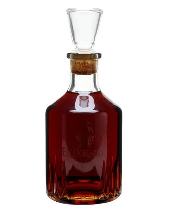 El Dorado Rum 1980 25 Year Old