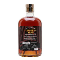 Trinidad Distillers 10 Year Old Rum / PX Finish / Elizabeth Yard