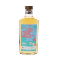 Fiji 2014 / 11 Year Old / Rum Trail