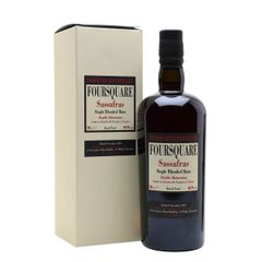 Foursquare 2006 Sassafras / 14 Year Old Single Traditional Blended Rum
