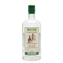 Habitation Velier Privateer White / Bottled 2020