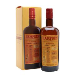 Hampden Estate HLCF Classic Rum / 4 Year Old