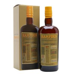 Hampden Estate 8 Year Old Rum / Gift Box