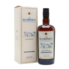 Hampden Great House Distillery Edition 2022