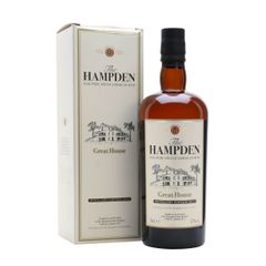 Hampden Great House Distillery Edition 2023