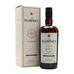 Hampden The Maverick Single Traditional Pot Still Rum