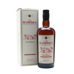 Hampden Great House Distillery Edition 2024